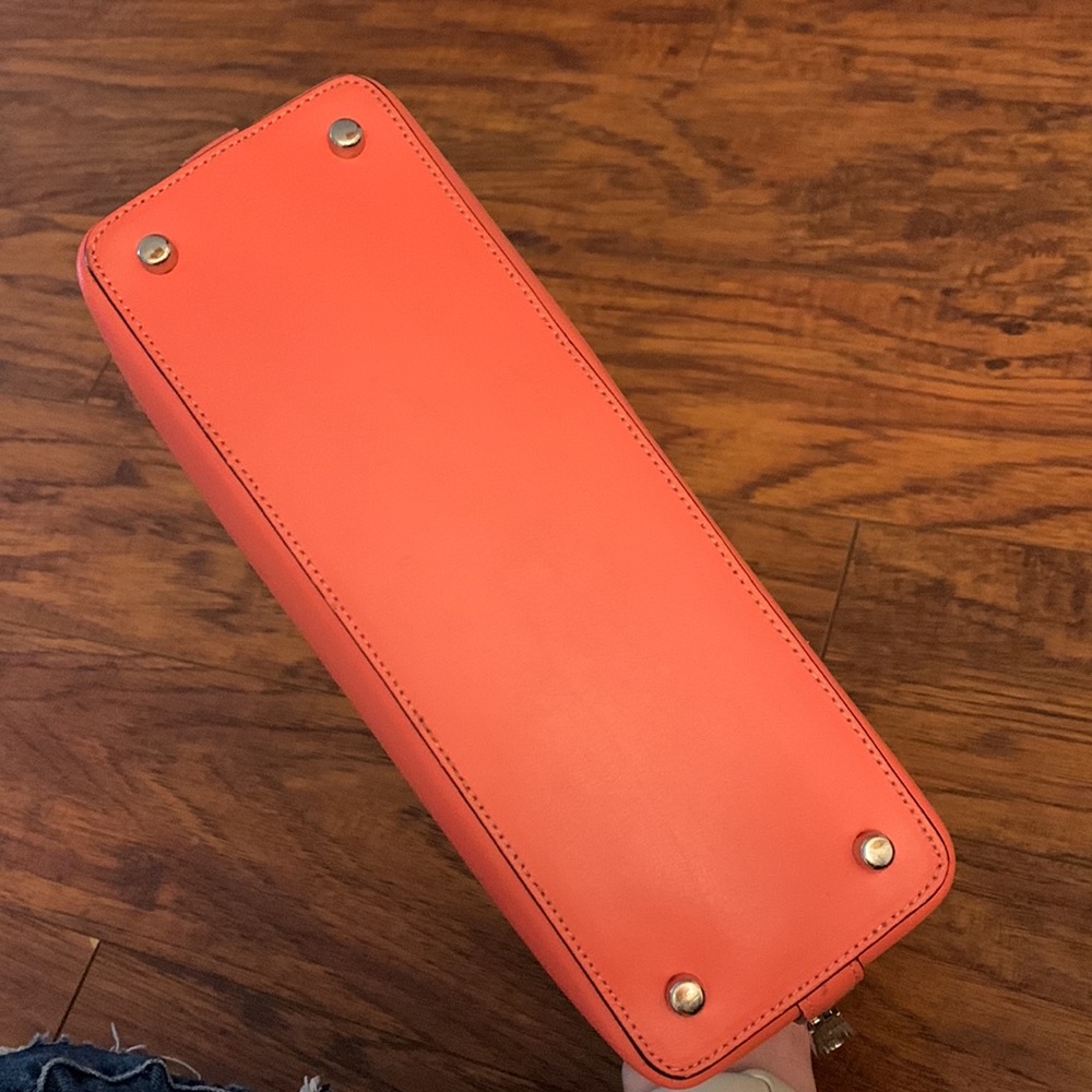 Coach Mini Sierra Satchel in Ombre Signature Canvas - Picture 8 of 13